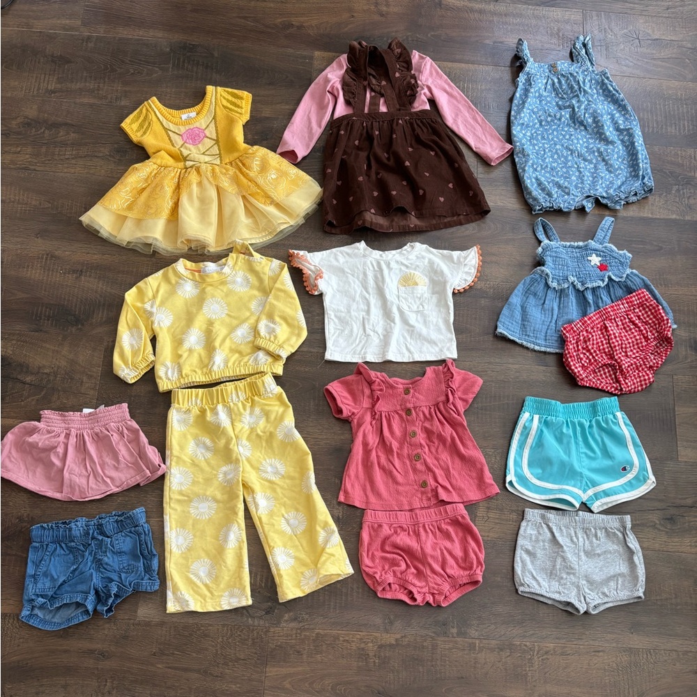 18 Month Old Bundle
